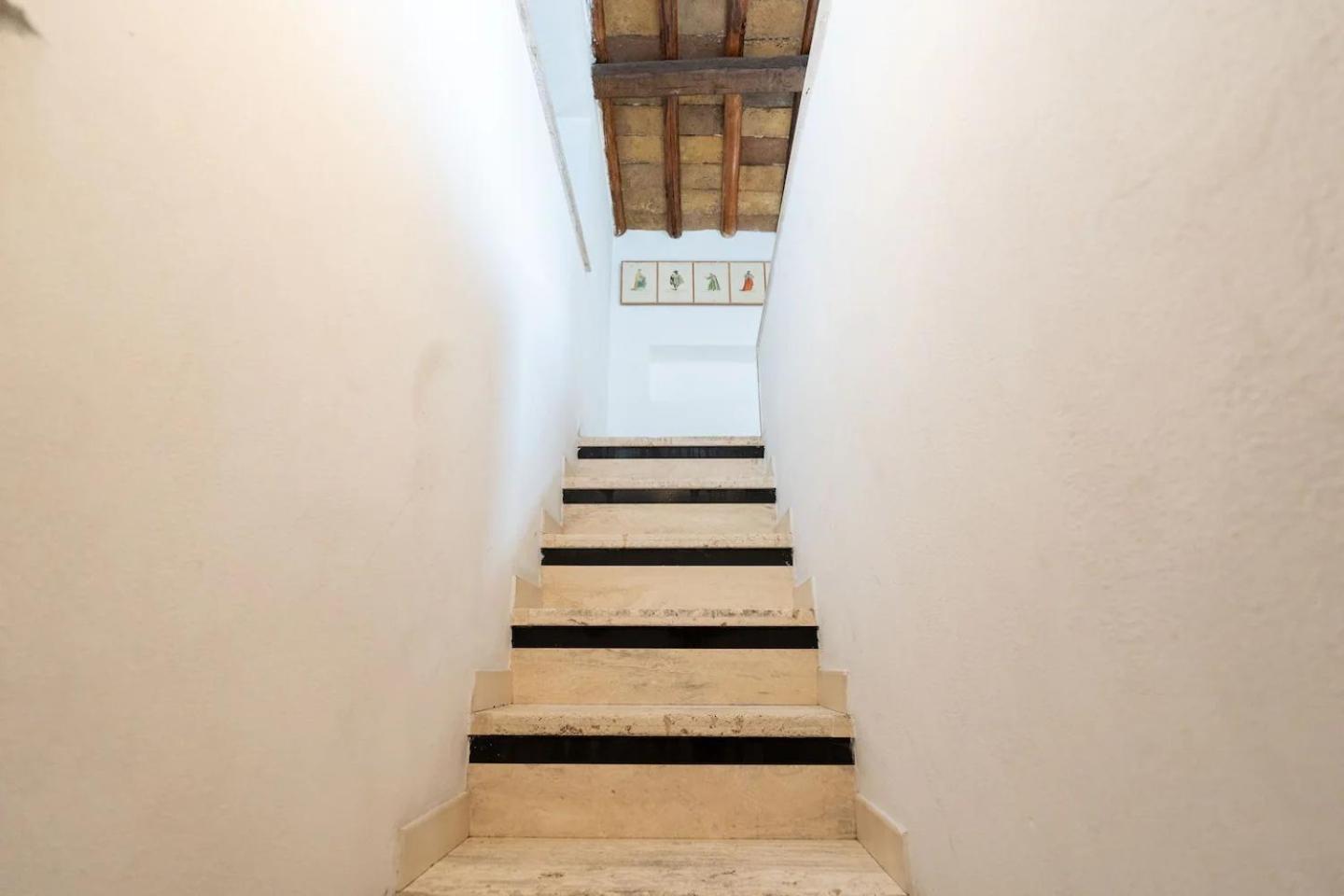 15 Min From Piazza Venezia Skyline Sanctuary In Trastevere Esterno foto