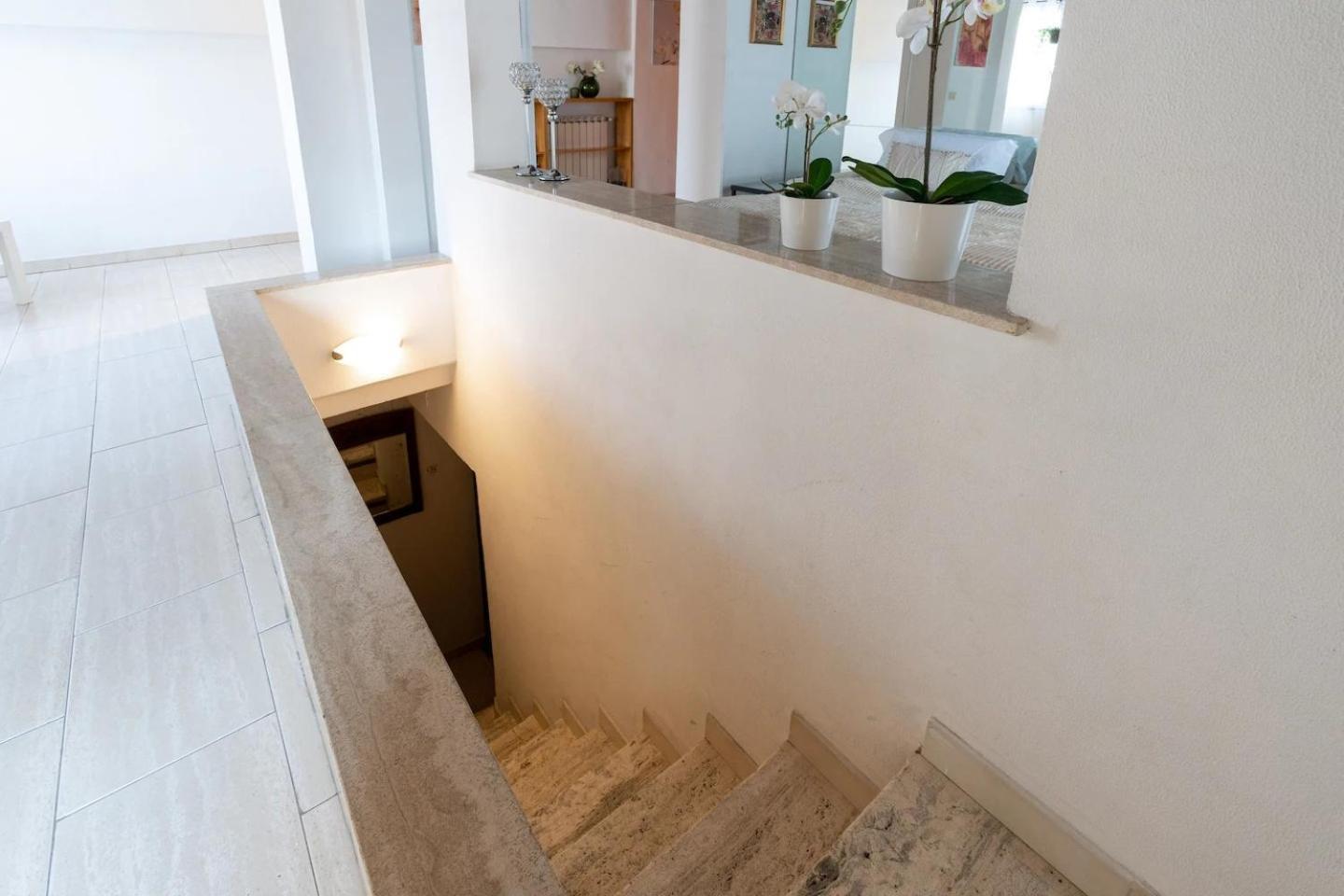 15 Min From Piazza Venezia Skyline Sanctuary In Trastevere Esterno foto