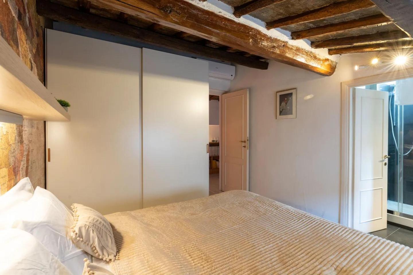 15 Min From Piazza Venezia Skyline Sanctuary In Trastevere Esterno foto